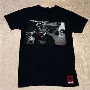 Air Jordan Spike Lee “Yes Mars” Shirt Size Medium